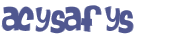Captcha challenge