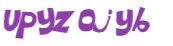 CAPTCHA 挑戰
