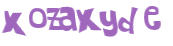 Captcha challenge