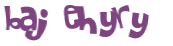 CAPTCHA 挑戰