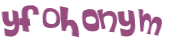 Captcha challenge