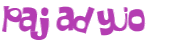 Captcha challenge