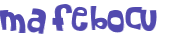 Captcha challenge