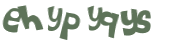 Captcha challenge