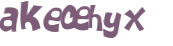 Captcha challenge