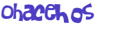 CAPTCHA 挑戰