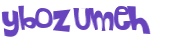 Captcha challenge