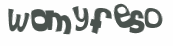 Captcha challenge