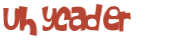 Captcha challenge