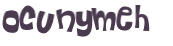 Captcha challenge