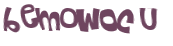 Captcha challenge