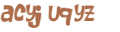 Captcha challenge