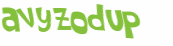 Captcha challenge