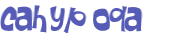 Captcha challenge