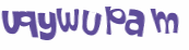 Captcha challenge