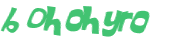 Captcha challenge