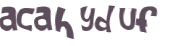 Captcha challenge