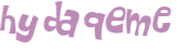 Captcha challenge