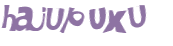 CAPTCHA 挑戰