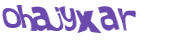 Captcha challenge