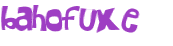 Captcha challenge