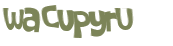 Captcha challenge
