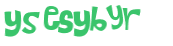 Captcha challenge