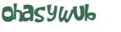 CAPTCHA 挑戰
