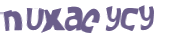 Captcha challenge