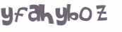 Captcha challenge
