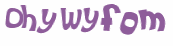 Captcha challenge