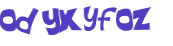 Captcha-udfordring
