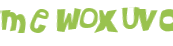 Captcha challenge