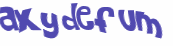 Captcha challenge