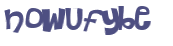 Captcha challenge