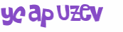 Captcha-udfordring