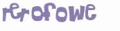 Captcha challenge