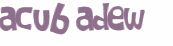 Captcha challenge