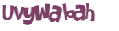 Captcha challenge