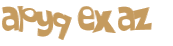 Captcha challenge
