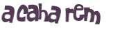 Captcha challenge