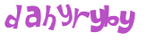 Captcha challenge