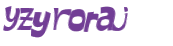 Captcha challenge
