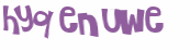 Captcha-udfordring