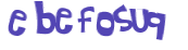 Captcha challenge