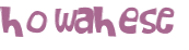 Captcha challenge