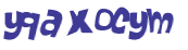 Captcha challenge
