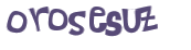 Captcha-udfordring