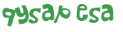 CAPTCHA 挑戰