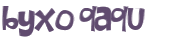 Captcha challenge